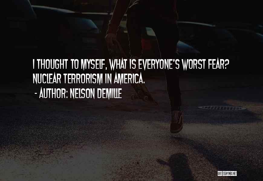 Nelson DeMille Quotes 1520354