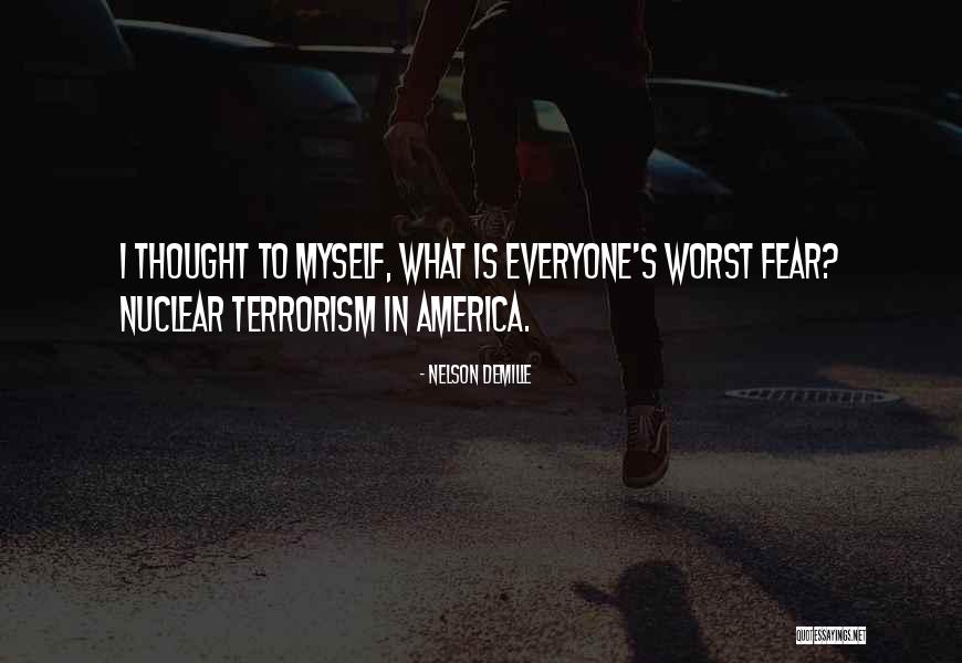 Nelson DeMille Quotes 1520354 Nelson DeMille Quotes 1520354
