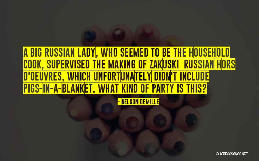 Nelson DeMille Quotes 1554189 Nelson DeMille Quotes 1554189