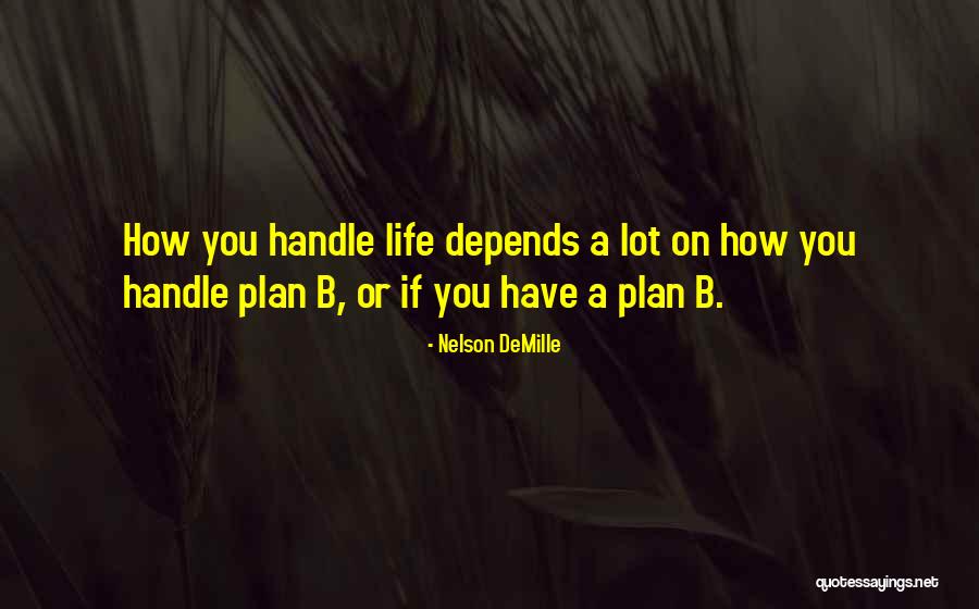 Nelson DeMille Quotes 162923 Nelson DeMille Quotes 162923
