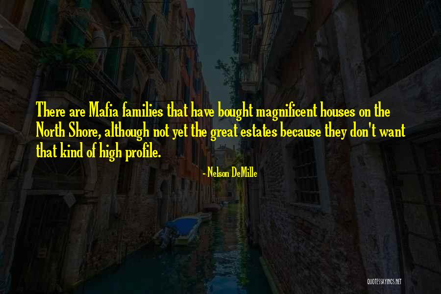 Nelson DeMille Quotes 1733403