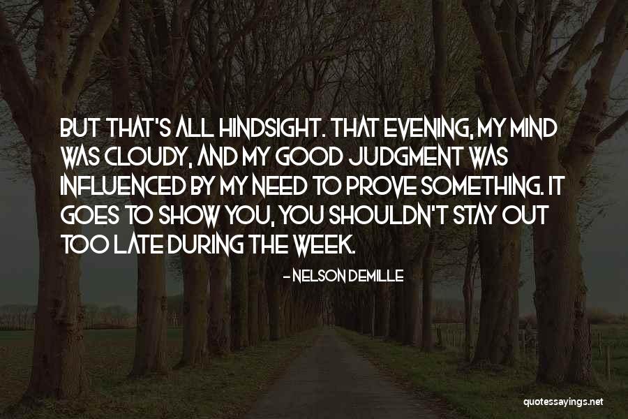 Nelson DeMille Quotes 1853448 Nelson DeMille Quotes 1853448