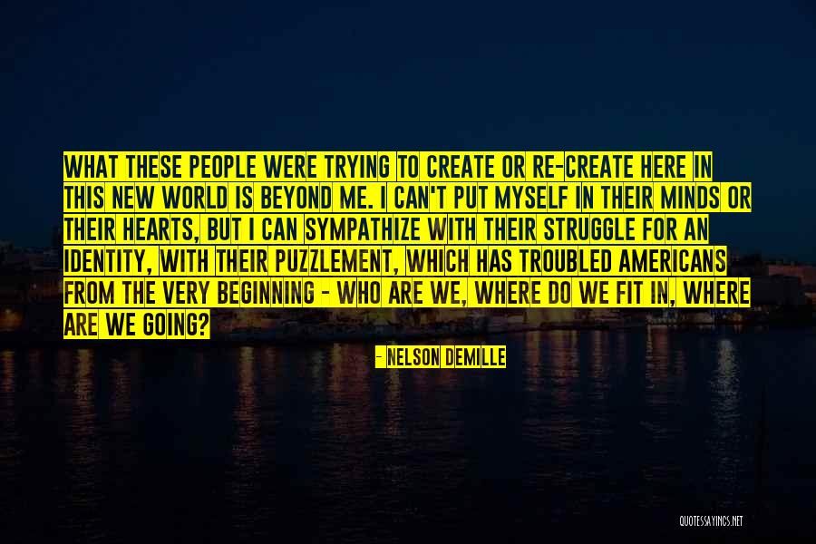 Nelson DeMille Quotes 2120261