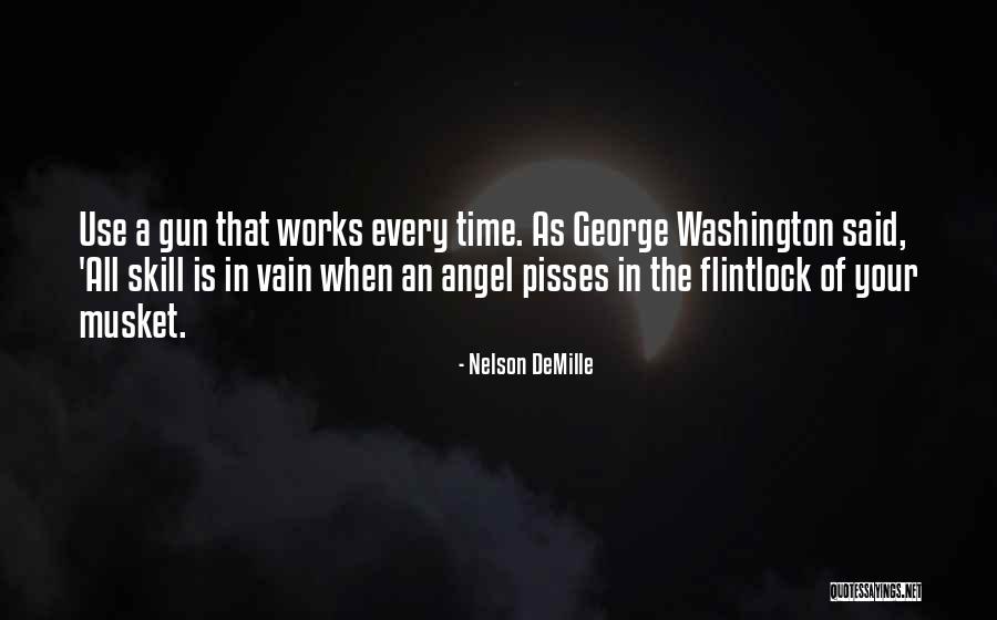 Nelson DeMille Quotes 2204632 Nelson DeMille Quotes 2204632