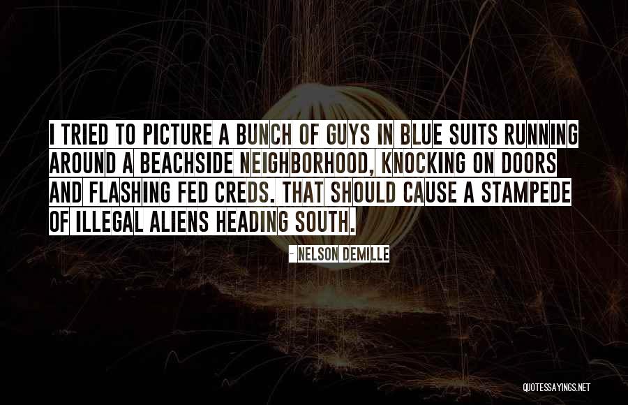 Nelson DeMille Quotes 2208648 Nelson DeMille Quotes 2208648