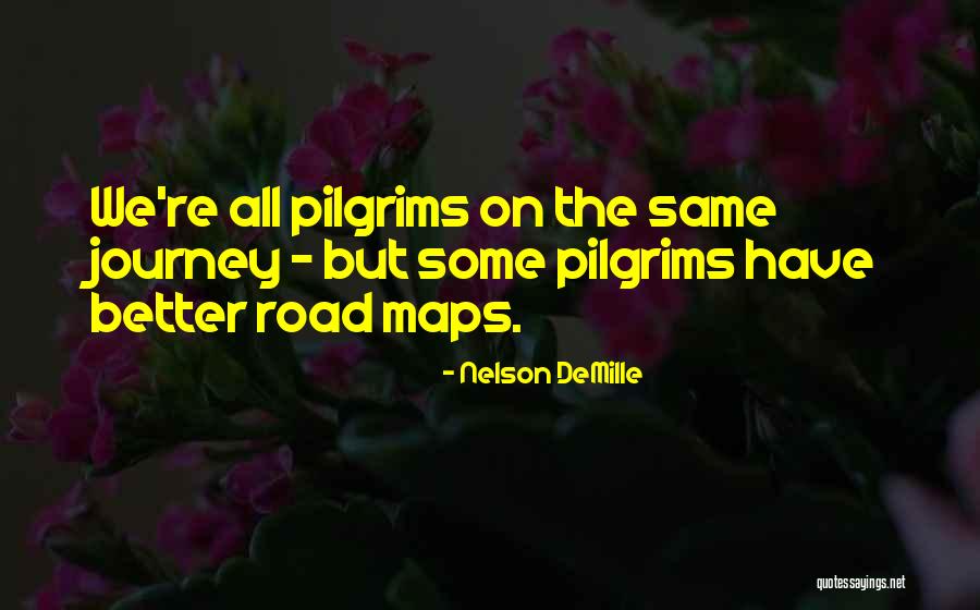 Nelson DeMille Quotes 271083 Nelson DeMille Quotes 271083