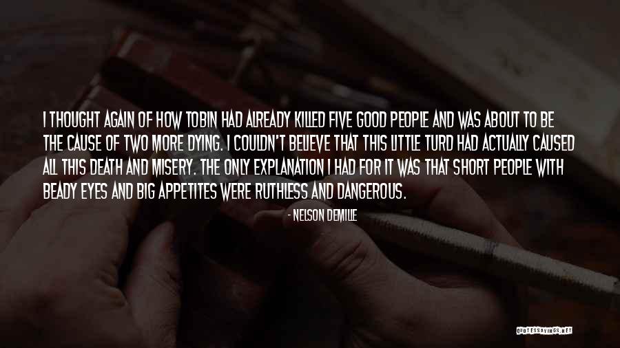 Nelson DeMille Quotes 318566 Nelson DeMille Quotes 318566