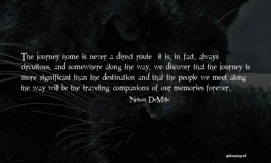 Nelson DeMille Quotes 331194 Nelson DeMille Quotes 331194