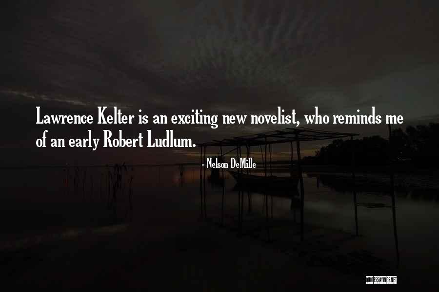 Nelson DeMille Quotes 407920