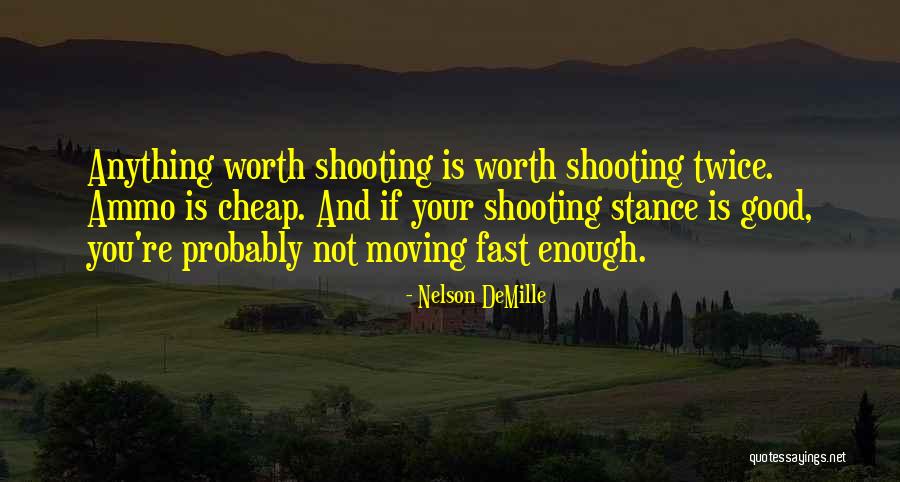 Nelson DeMille Quotes 495697 Nelson DeMille Quotes 495697