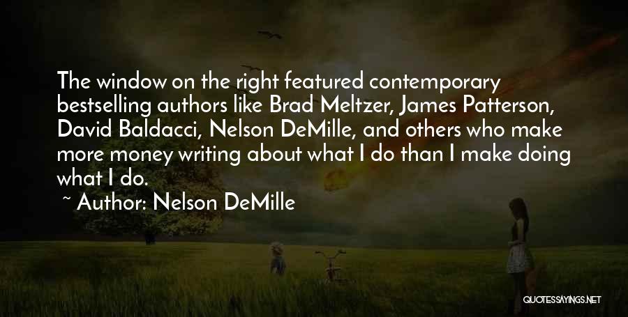 Nelson DeMille Quotes 605938