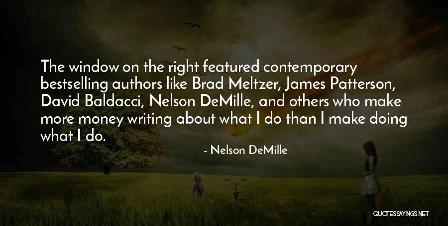 Nelson DeMille Quotes 605938 Nelson DeMille Quotes 605938