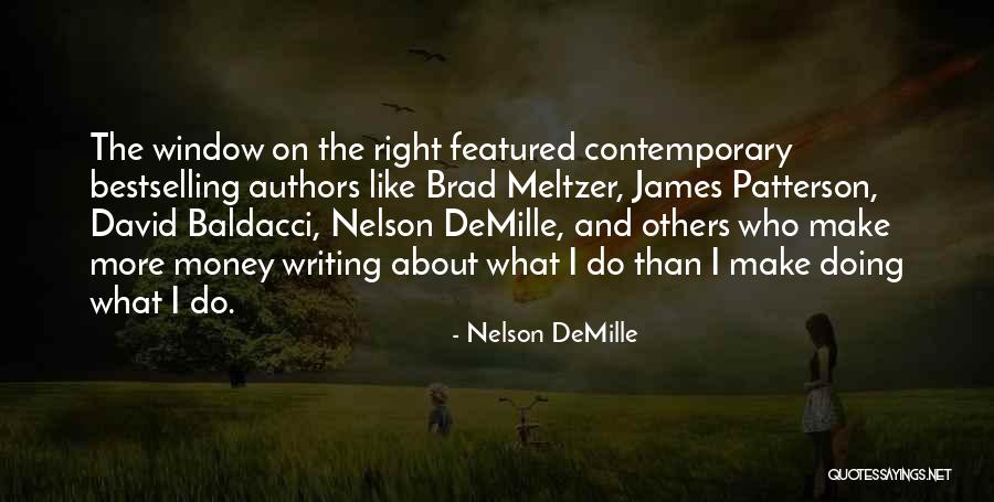 Nelson DeMille Quotes 605938