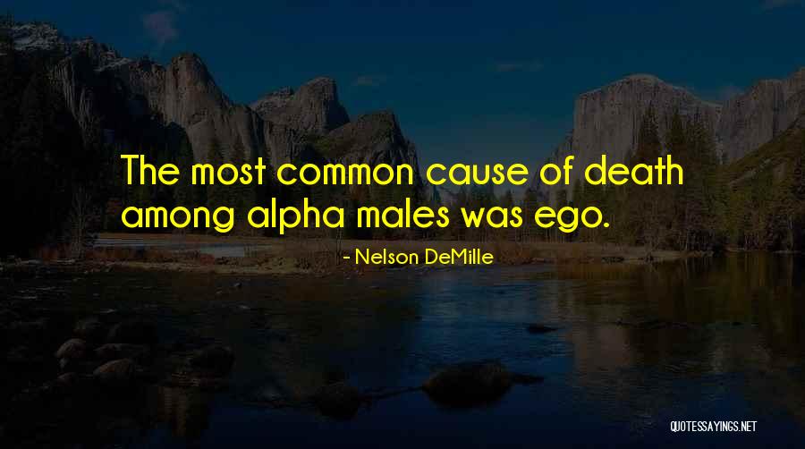 Nelson DeMille Quotes 650137