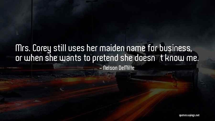 Nelson DeMille Quotes 695988 Nelson DeMille Quotes 695988