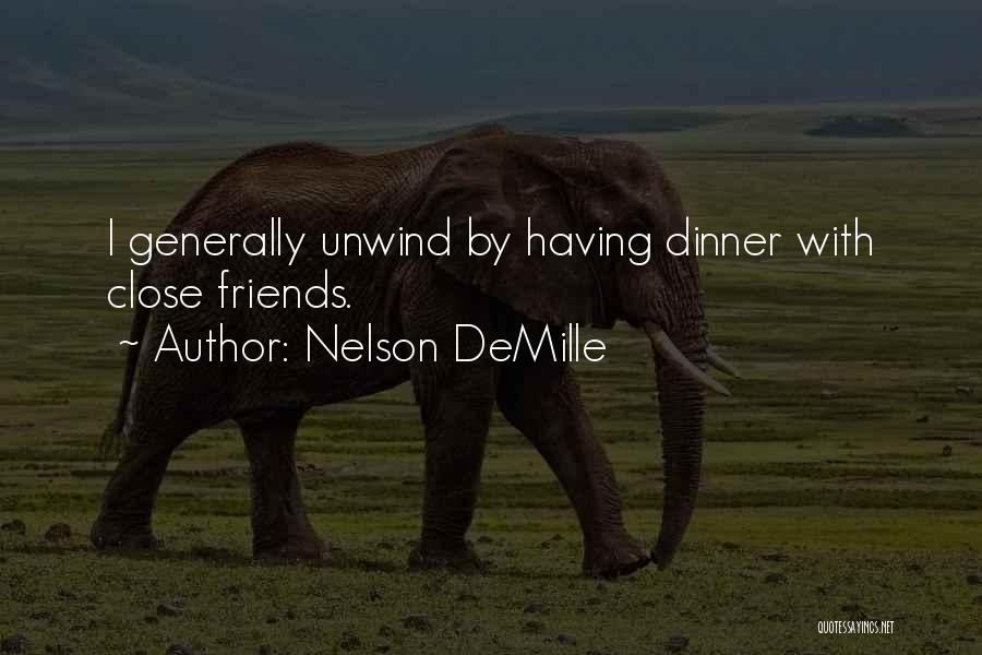 Nelson DeMille Quotes 839830