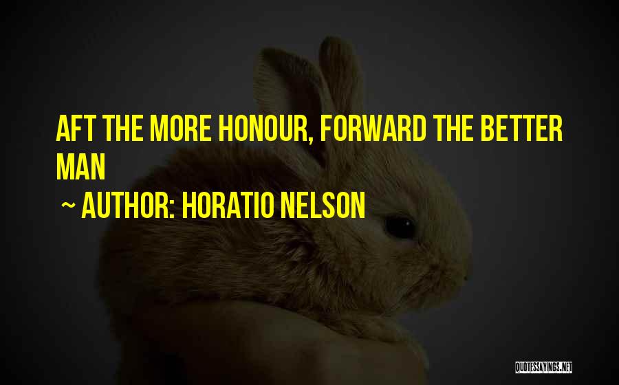 Nelson Horatio Quotes By Horatio Nelson