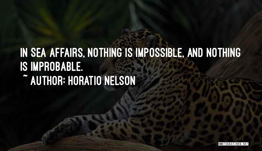 Nelson Horatio Quotes By Horatio Nelson