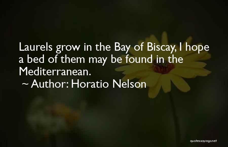 Nelson Horatio Quotes By Horatio Nelson