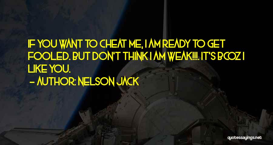 Nelson Jack Quotes 1583434