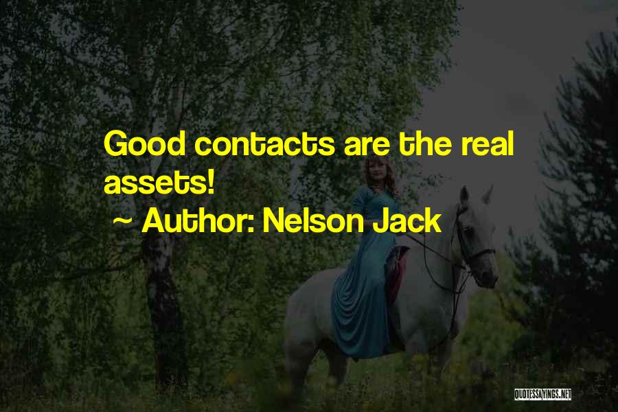 Nelson Jack Quotes 939134