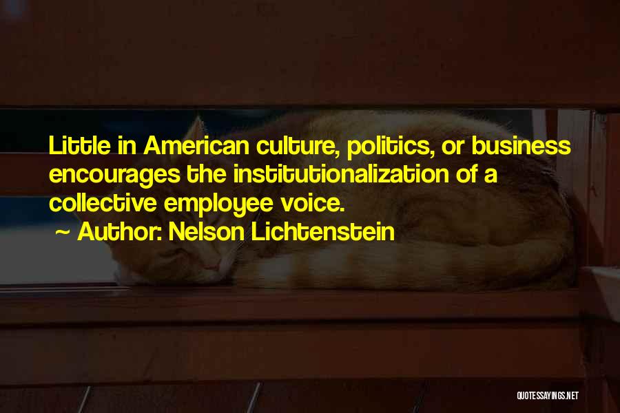 Nelson Lichtenstein Quotes 145590