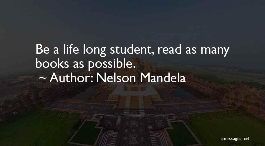 Nelson Mandela Book Quotes By Nelson Mandela