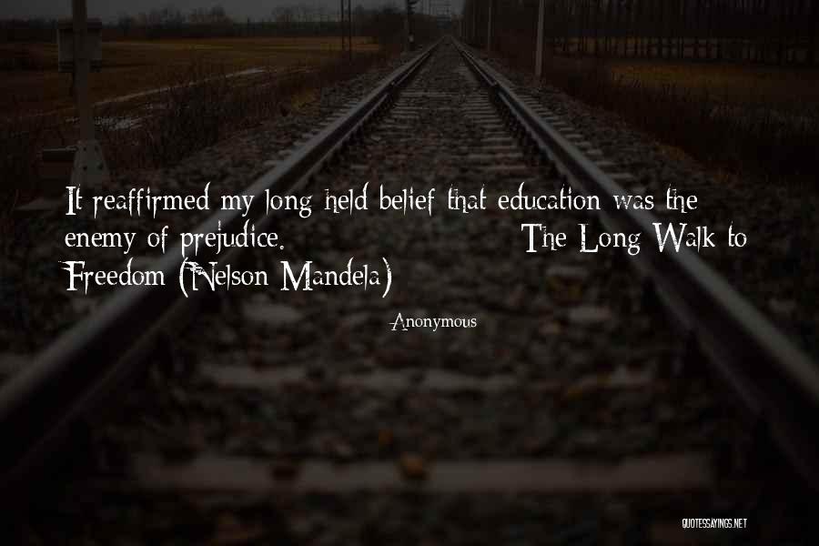 Nelson Mandela Freedom Quotes By Anonymous Nelson Mandela Freedom Quotes By Anonymous