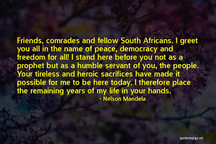 Nelson Mandela Freedom Quotes By Nelson Mandela Nelson Mandela Freedom Quotes By Nelson Mandela
