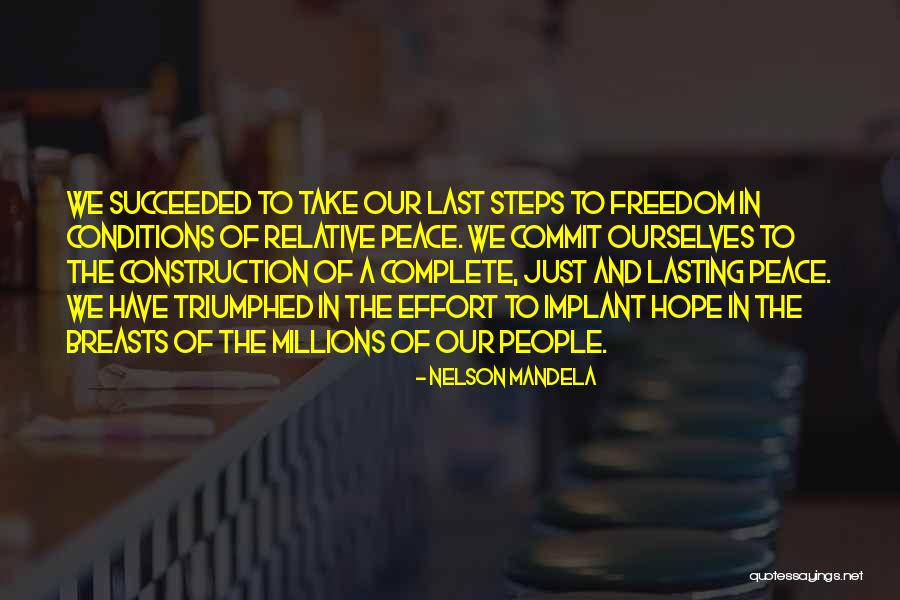 Nelson Mandela Freedom Quotes By Nelson Mandela Nelson Mandela Freedom Quotes By Nelson Mandela