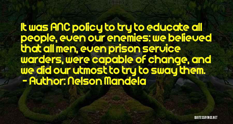 Nelson Mandela Quotes 1609270