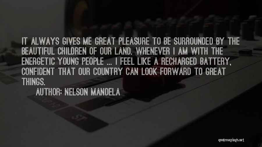 Nelson Mandela Quotes 1895227