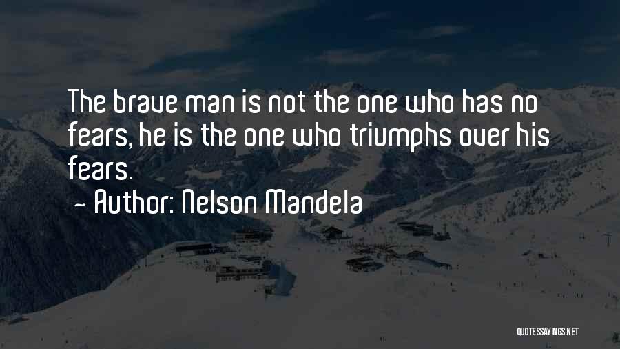 Nelson Mandela Quotes 2095873