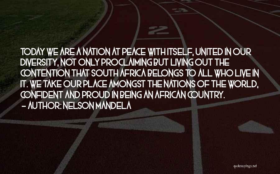 Nelson Mandela Quotes 815163