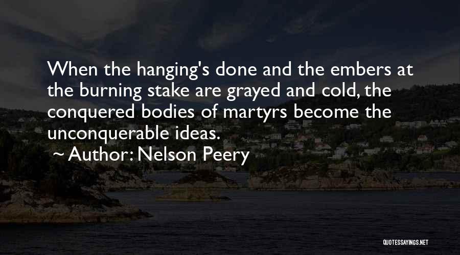 Nelson Peery Quotes 1863060