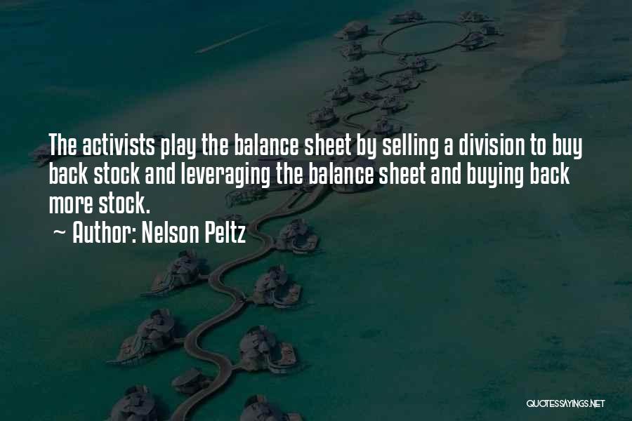 Nelson Peltz Quotes 195177