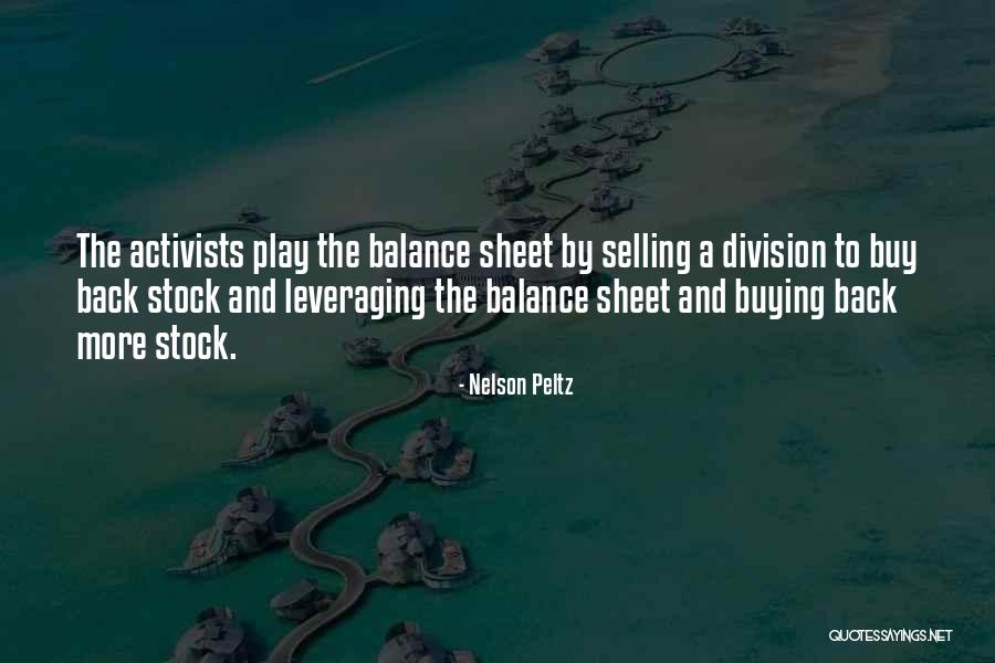 Nelson Peltz Quotes 195177