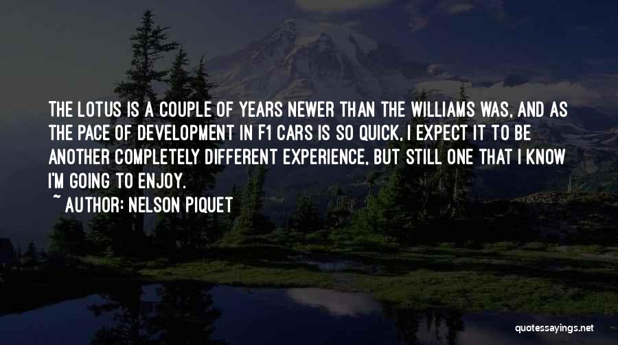 Nelson Piquet Quotes 1248296