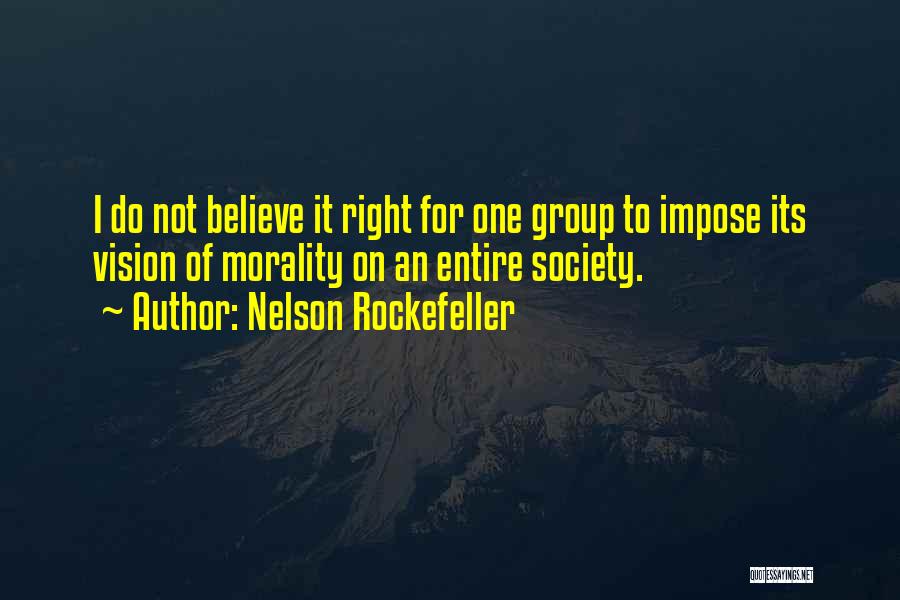 Nelson Rockefeller Quotes 2001333