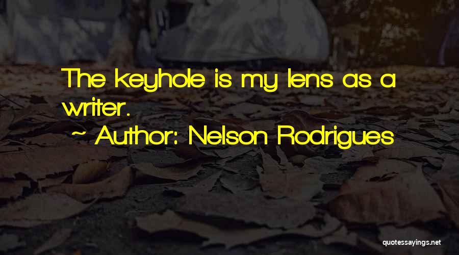 Nelson Rodrigues Quotes 1144296