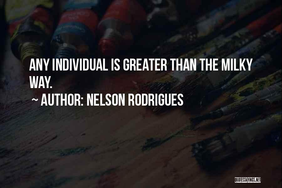 Nelson Rodrigues Quotes 1429243