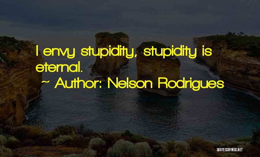 Nelson Rodrigues Quotes 1980794