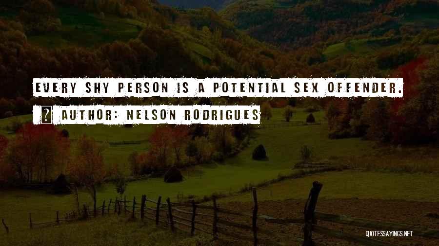 Nelson Rodrigues Quotes 240823