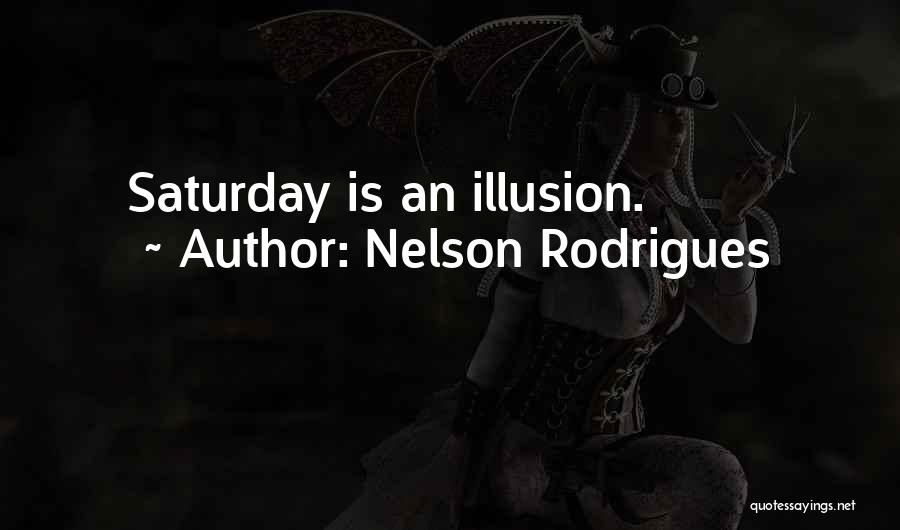 Nelson Rodrigues Quotes 308253