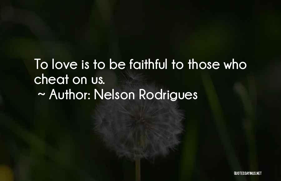 Nelson Rodrigues Quotes 903087