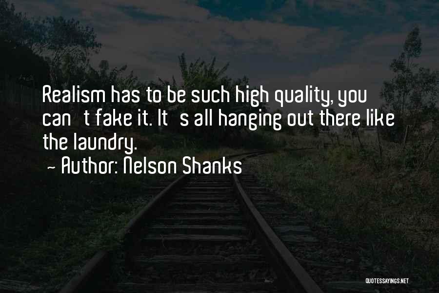 Nelson Shanks Quotes 452969