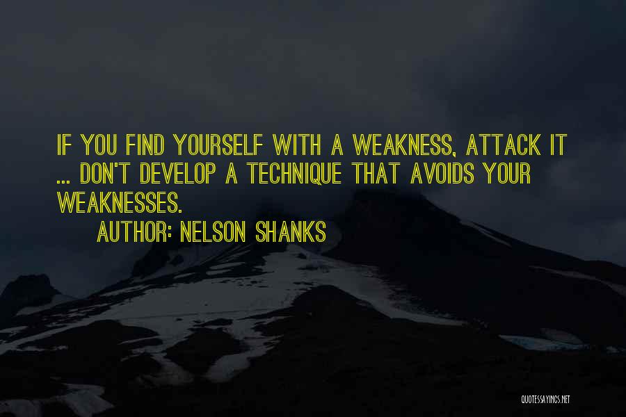 Nelson Shanks Quotes 459392