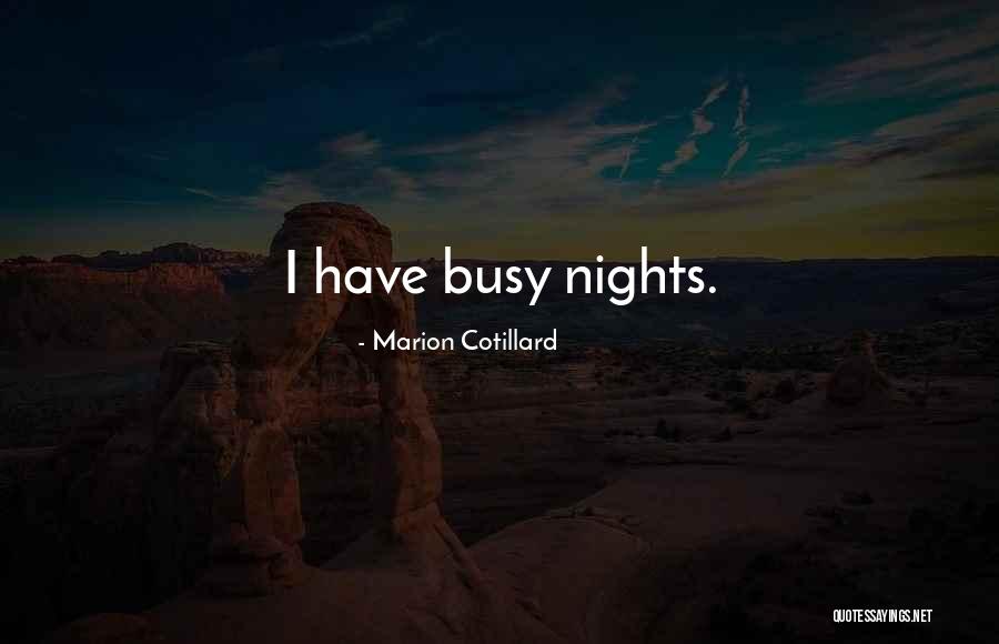 Nelsonian Ignorance Quotes By Marion Cotillard Nelsonian Ignorance Quotes By Marion Cotillard