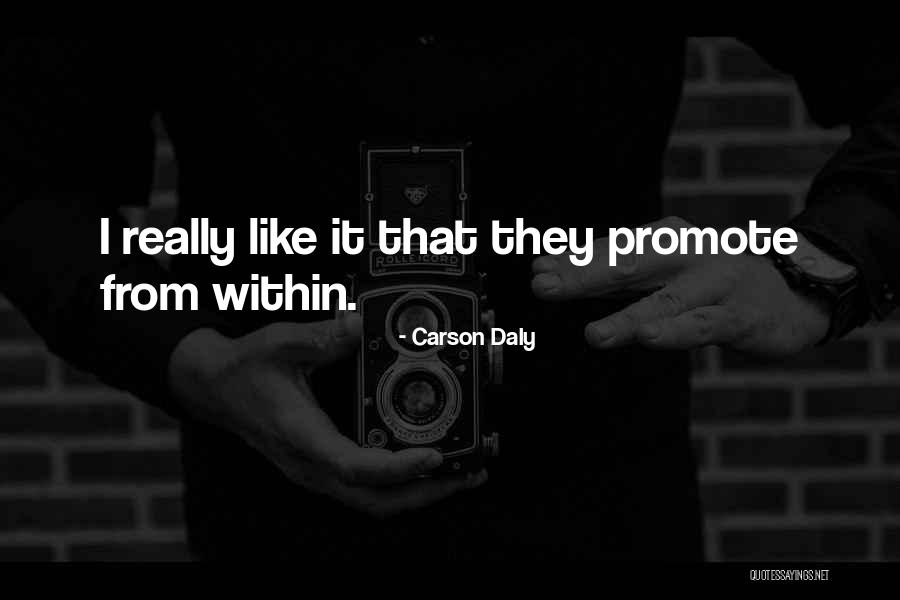 Nelsy Bradford Quotes By Carson Daly Nelsy Bradford Quotes By Carson Daly