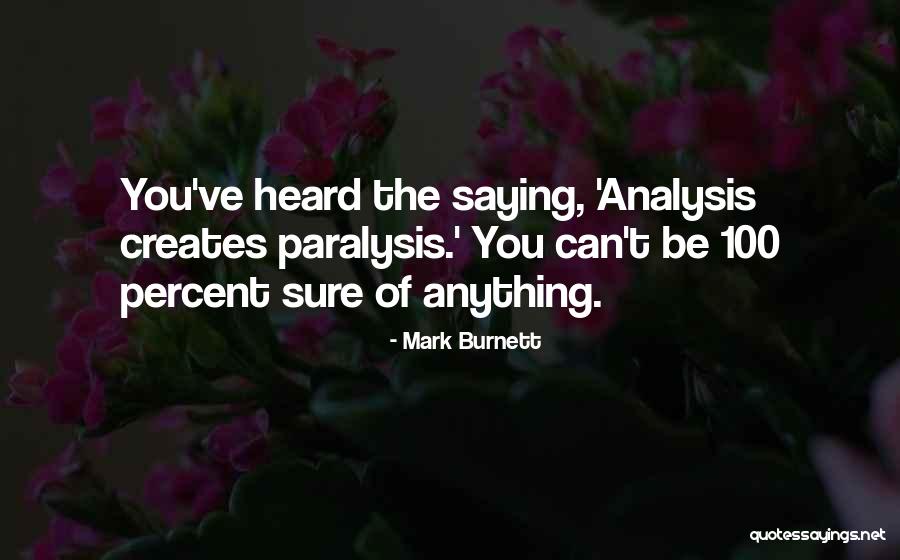 Nelsy Gonzalez Quotes By Mark Burnett Nelsy Gonzalez Quotes By Mark Burnett